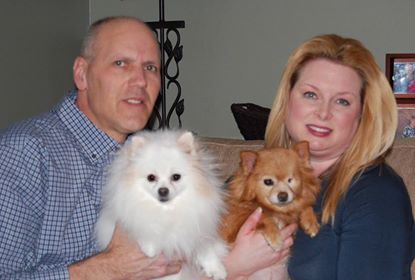 Belle - The Road Home Animal Project