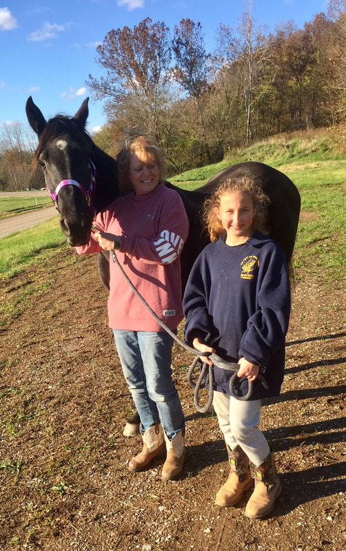 Blacky - The Road Home Animal Project