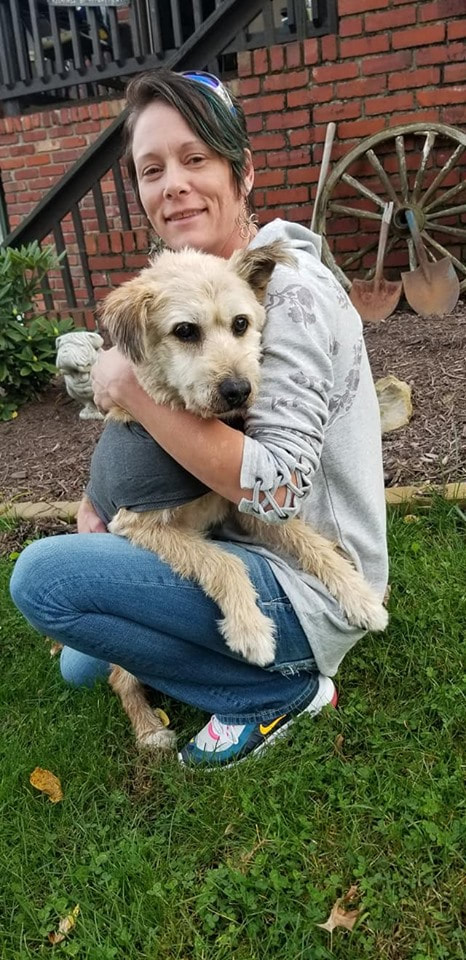 Buster - The Road Home Animal Project