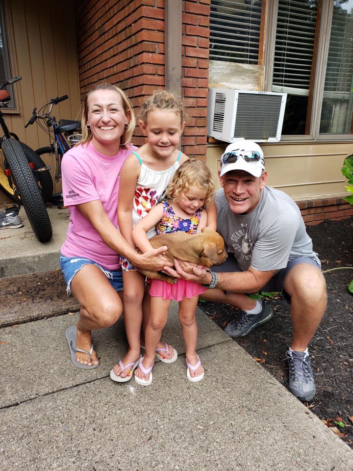 Carlos - The Road Home Animal Project