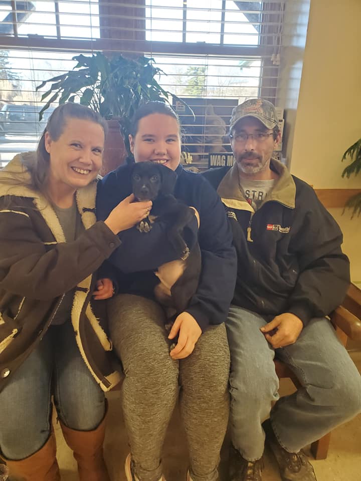 CJ - The Road Home Animal Project