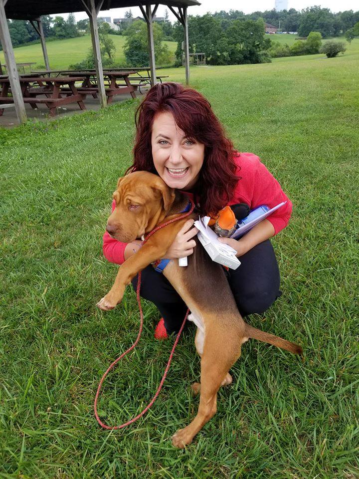 Grady - The Road Home Animal Project