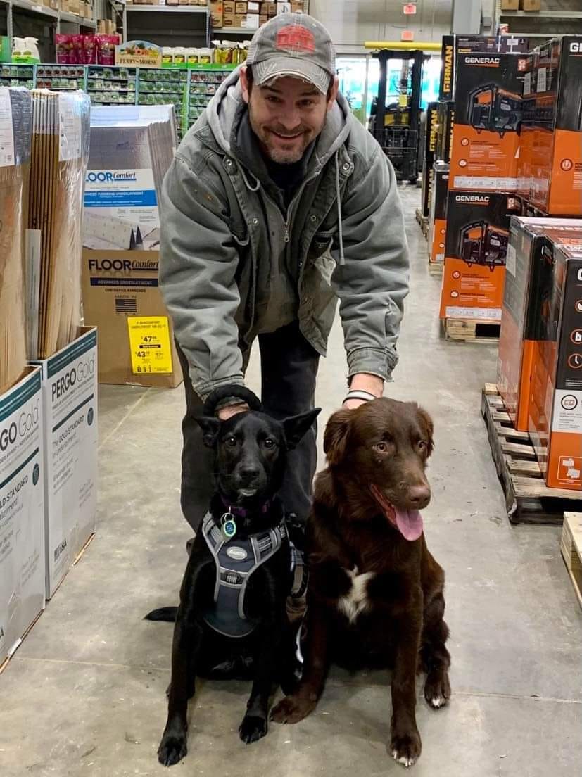 Hank - The Road Home Animal Project