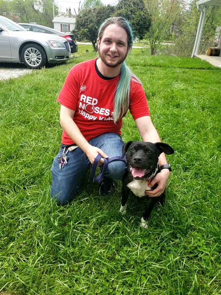 Little Bit - The Road Home Animal Project