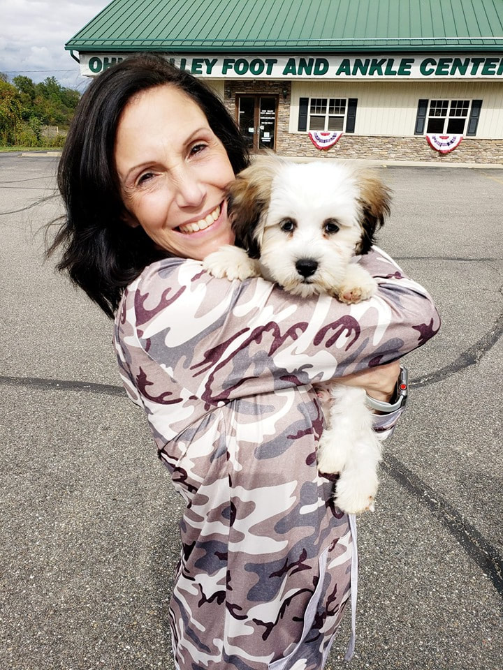 Markus - The Road Home Animal Project