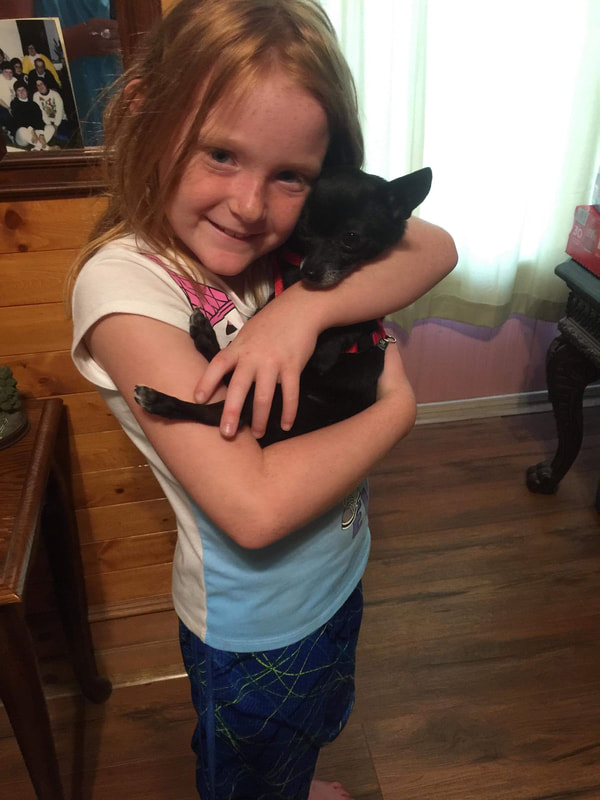 Peanut - The Road Home Animal Project