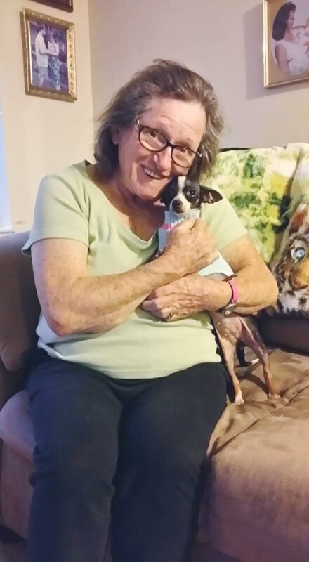 Pepper - The Road Home Animal Project