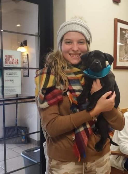 Pup - The Road Home Animal Project