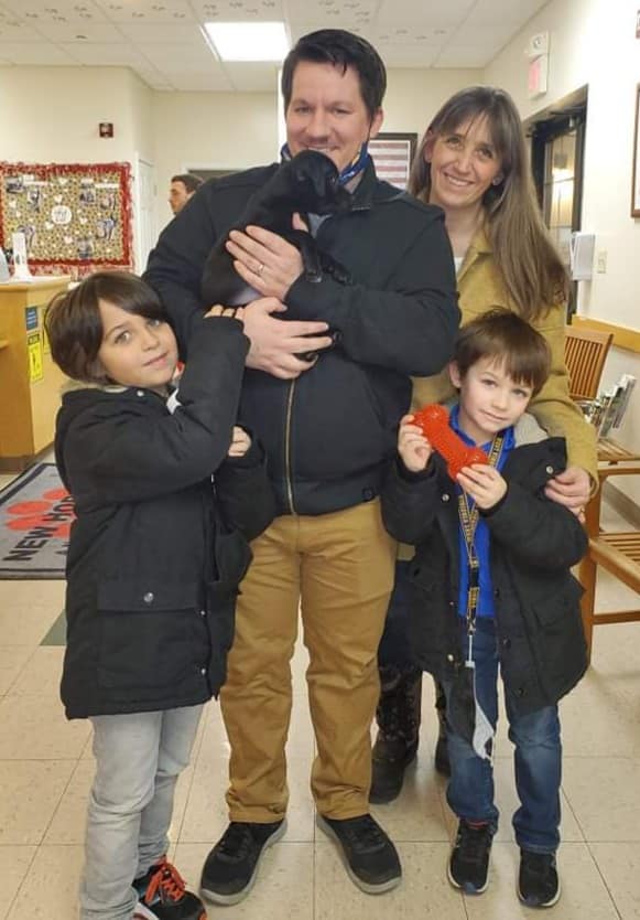 Pup - The Road Home Animal Project