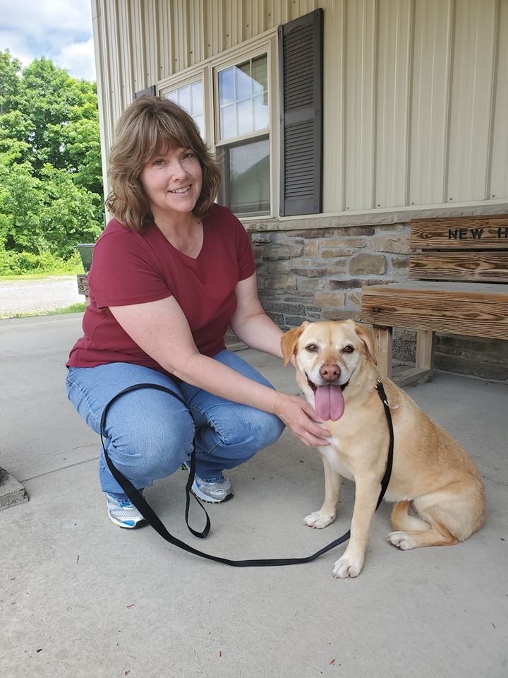 Sammi - The Road Home Animal Project