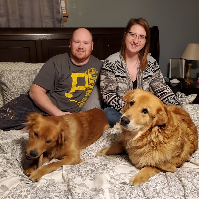 Topher - The Road Home Animal Project