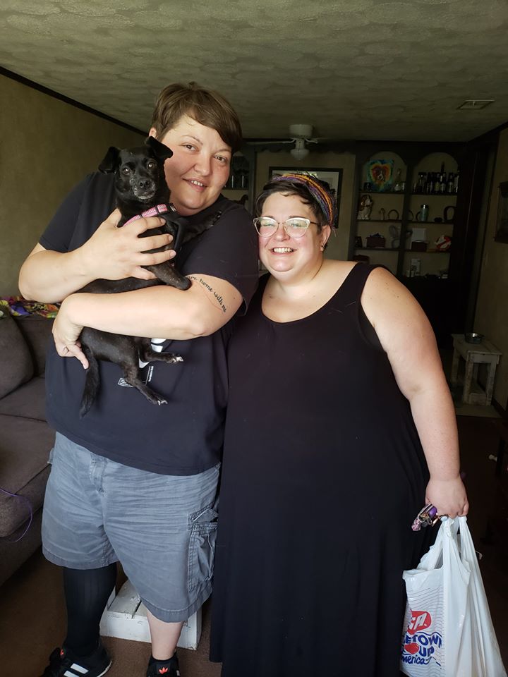 Trixie - The Road Home Animal Project