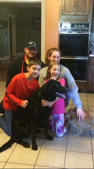 Zoda - The Road Home Animal Project