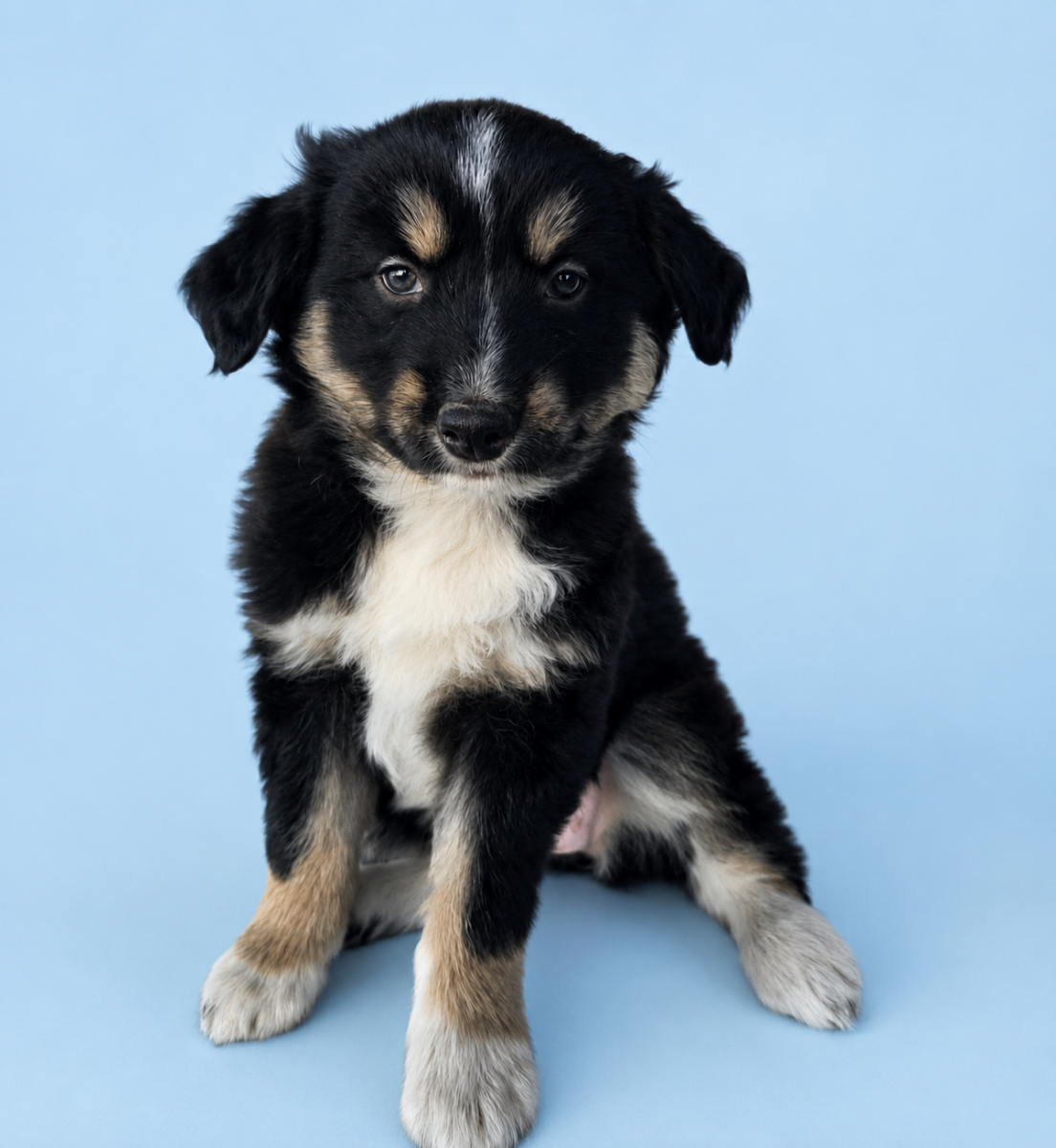 The Road Home Animal Project - Katie (cell dog)